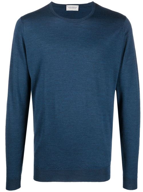 Lundy sweater JOHN SMEDLEY | LUNDYINDIGO